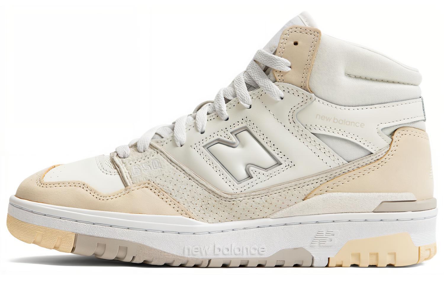 

650R New Balance Бежевый BB650RPC 37.5