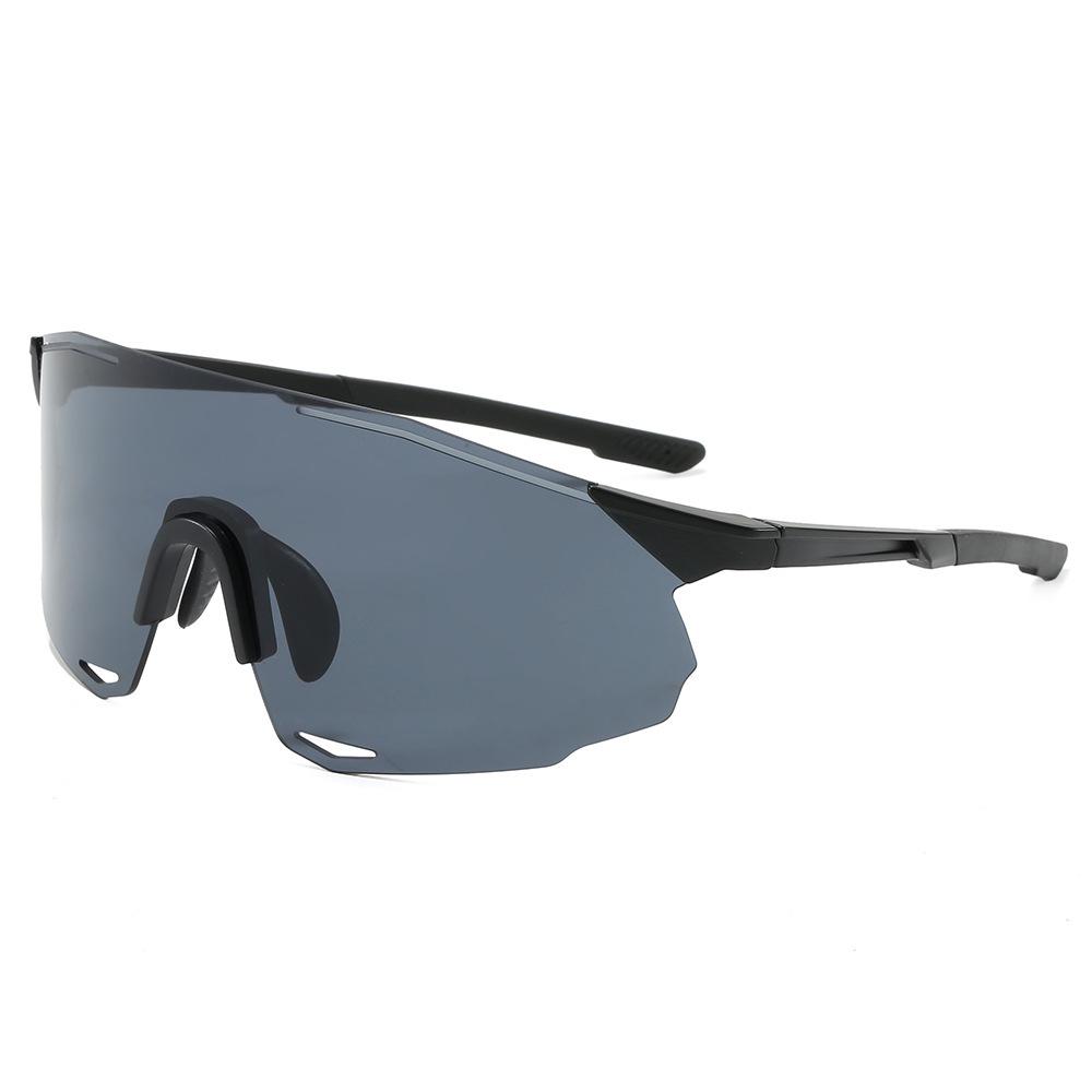 TR90 2025 Wind- und Sanddichte Radsport- und Laufsonnenbrille für Outdoor-Sportarten