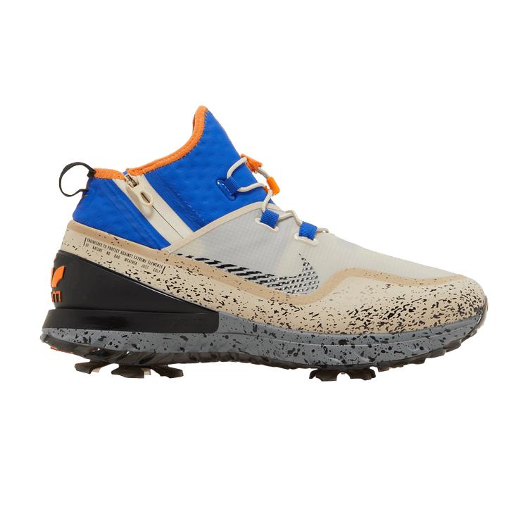 Nike Air Zoom Infinity Tour Shield Golf Wide Rattan 37.5