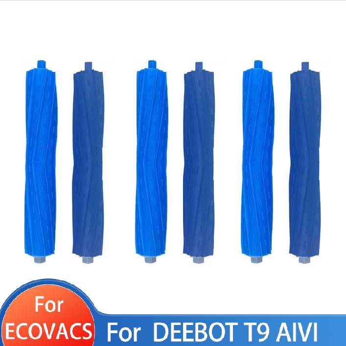 Roller Brush For Ecovacs DEEBOT T9 AIVI Home Accessories Robot Vacuum Cleaner Replacement Parts