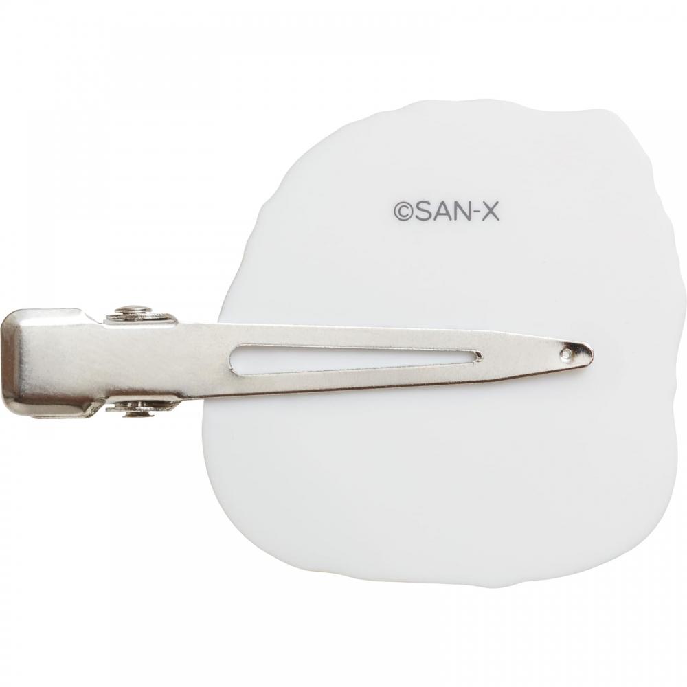 Presilha de cabelo San-X Sumikko Gurashi Tonkatsu e cauda frita de camarão FE37505