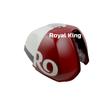 Royal Enfield "White Flame" Petrol Fuel Gas Tank For  Scram 411