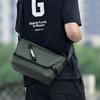 Casual Messenger Bag Waterproof Shoulder Bag