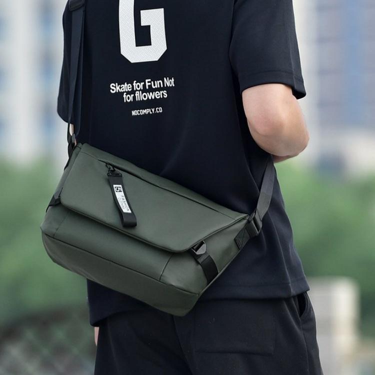 Casual Messenger Bag Waterproof Shoulder Bag