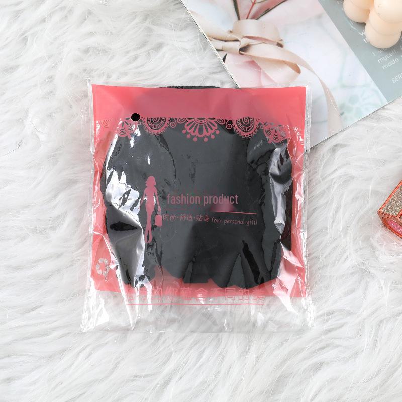 Ultra-thin Hand-torn Black Silk & Gray Pantyhose for Women - Sexy Transparent Flesh-colored Stockings