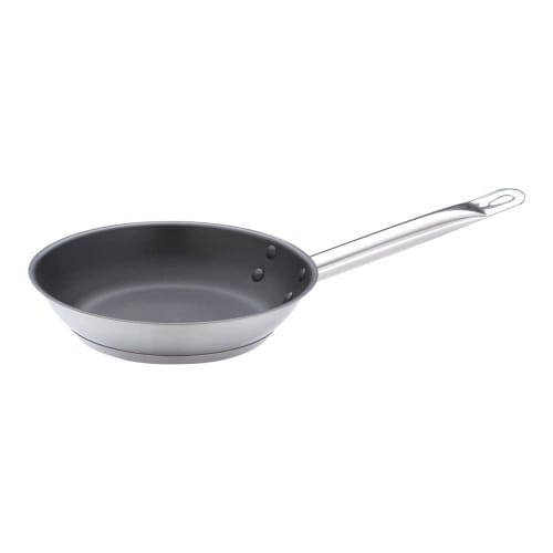 Endo Shoji 2-0006-0601 TKG PRO 21-0 Excalibur Frying Pan, 20cm, 8906L