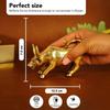 100% Pure Brass Bull Show Pieces for Home Decor Living Room Decorative Items | Showpieces Gift Items for Home Decoration