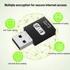 WIFI 6 AX900 Bluetooth 5.4 Network Card 2in1 Dongle Dual Band 2.4G&5GHz USB WiFi Network Wireless Wlan Receiver DRIVER FREE