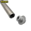 Motorcycle For KTM HUSQVARNA GASGAS Front Axle With Nut Pivot Wheel Axle Hub Shaft SX85 TC85 2018-2026 MC85 2021-2026 Freeride