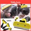 Dogcat Comb Removal Comb Hair Tool Combing Knife Pet Cat Hair Removal Brush Pet Cleaning Supplies