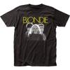 Blondie Early Photo Mens T Shirt Music Classic Concert Band Tee New Black Unisex T-Shirt