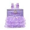 Children's Ballet Dance Bag - Customizable Logo School Backpack for Girls