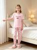 Pijamas-macacões (Meninas a partir de 4 anos) – Conjuntos de pijamas