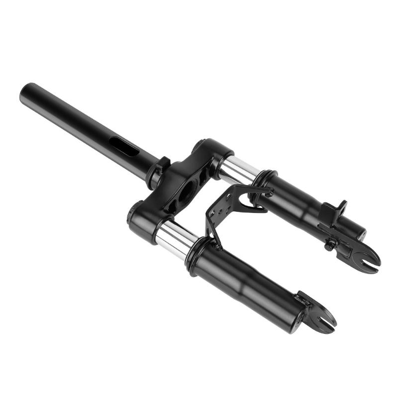 Hydraulic Front Fork Shock Absorbers Suspension Forks Spring Shock Absorbers for Electric Scooter Electric Bicycles