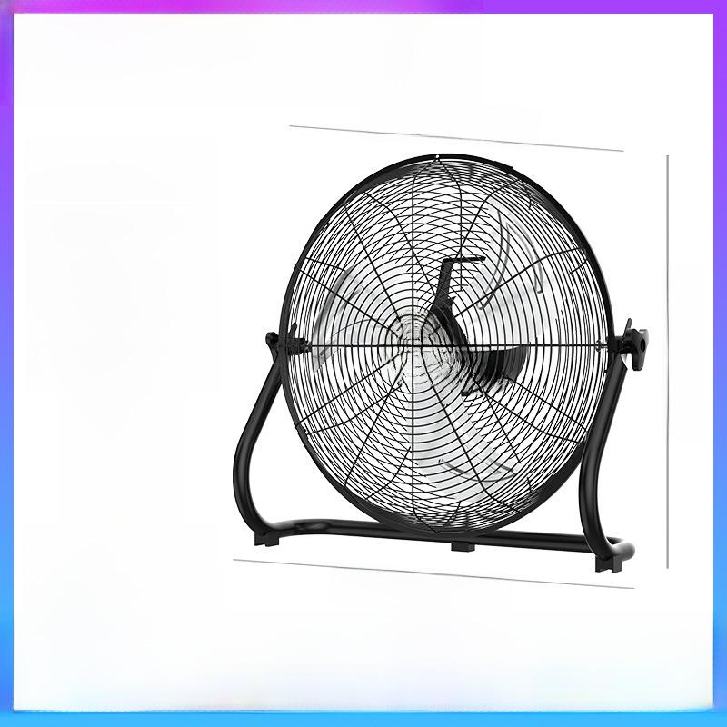 

Мощный электрический напольный вентилятор: Коммерческое и бытовое использование