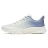 Low Top Running Shoes Women's White Dark Blue 122325576-4