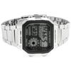Casio G Shock AE 1200WHD 1A AE-1200WHD-1AVDF