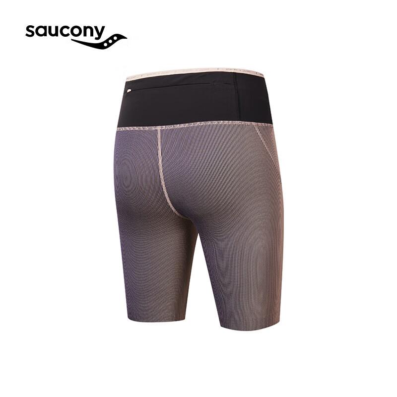 Saucony Nathan Bell Artist Collaboration Women s Tight Capris M