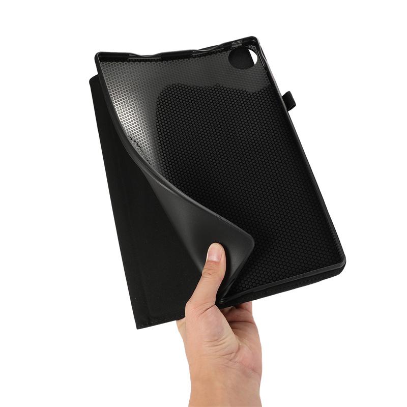 Case For Honor Magicpad 2 12.3 Inch 2024 Case Soft Fabric Flip Stand Tablet Shell For Funda Honor Magic Pad 2 Case Coque 12.3"