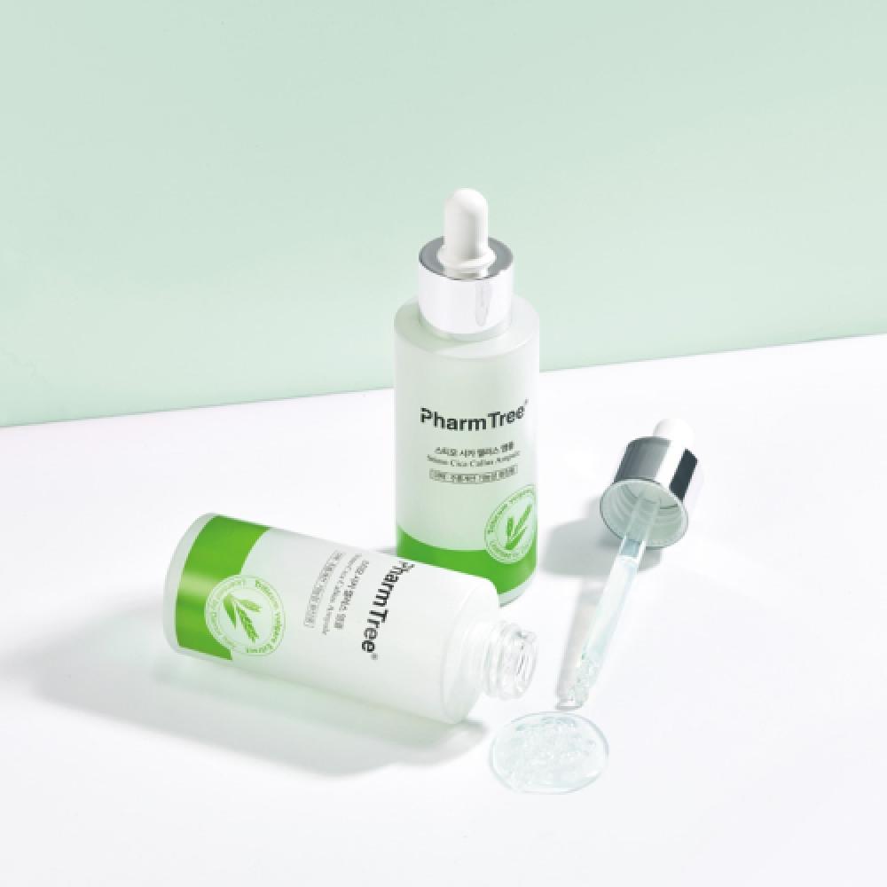 Pharmtree Palmtree Stimo Cica Callus Ampoule