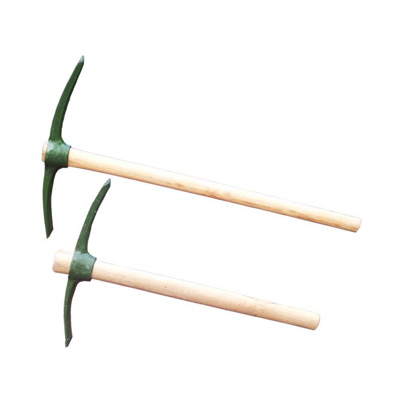 Manganese Steel Engineer's Pickaxe