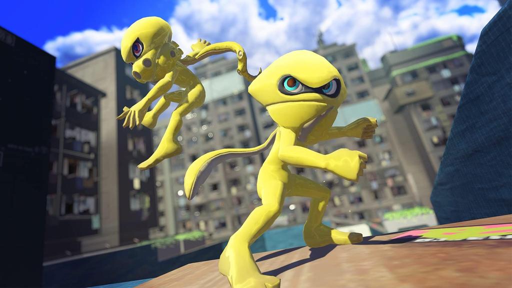 Splatoon 3 - Switch