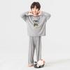 Boys' Cartoon Print Pajama & Loungewear Set