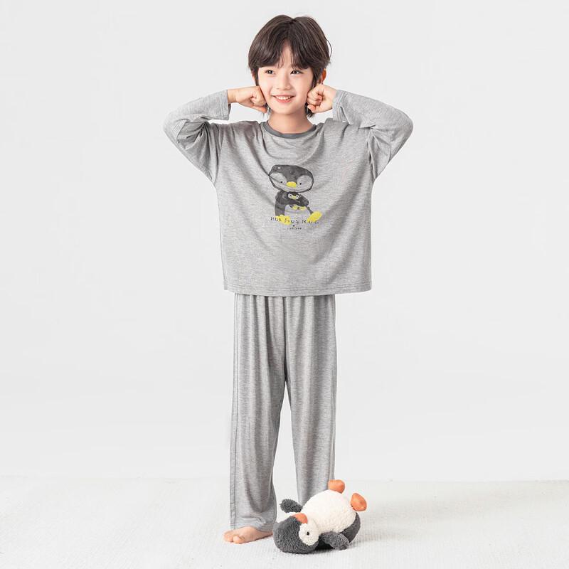 Boys' Cartoon Print Pajama & Loungewear Set