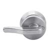 Privacy Indicator Lock Steel Bathroom Door Handle with Easy Installation Commercial Restroom Lock for Home & Office Use