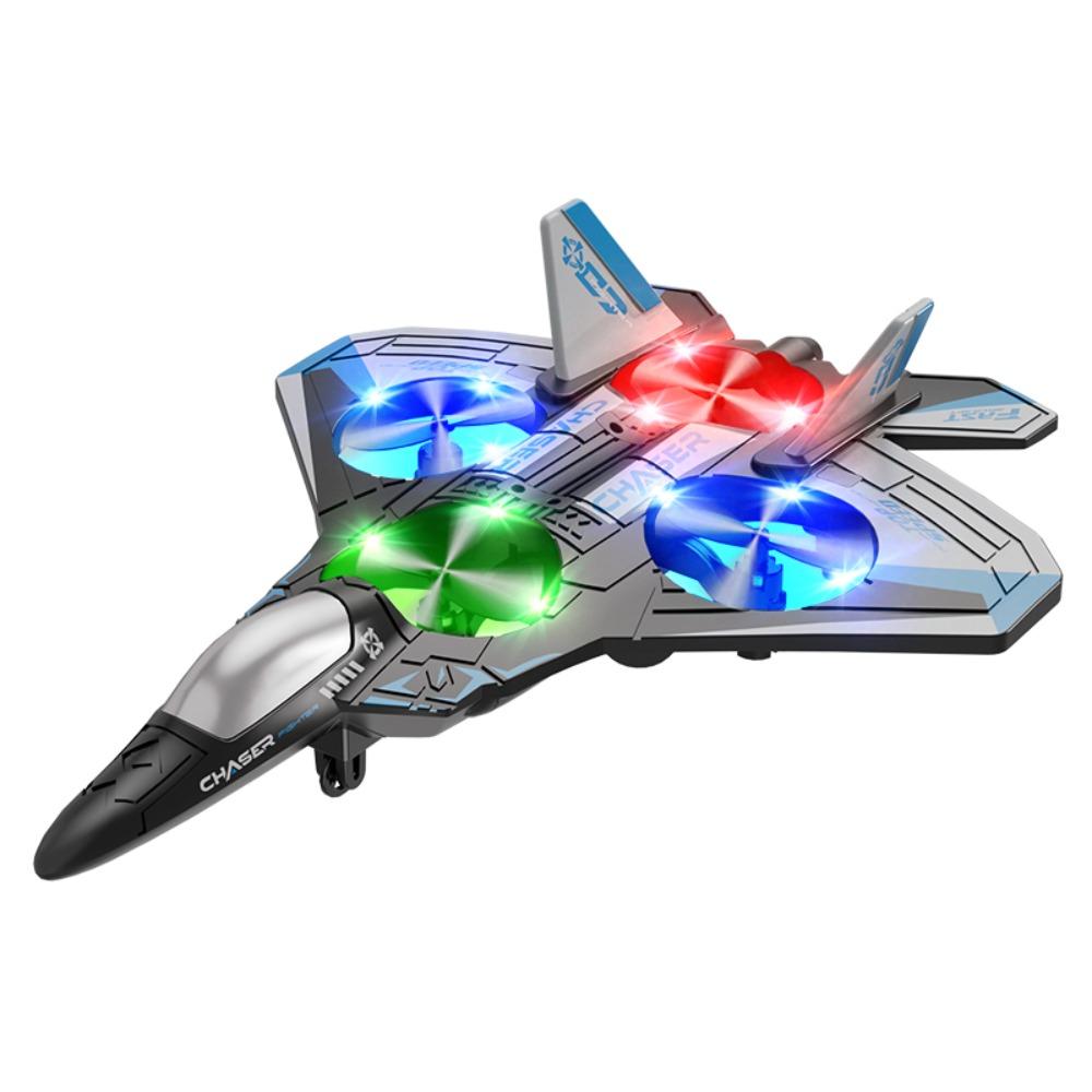 Stunt Roll Remote Control Plane 2.4GHz Foam Helicopter Quadcopter New Drone Plane Toy Kids Adults