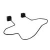 Car Hard Hat Holder Seat Hat Hanger Vehicles Car Accessories Cowboy Hat Rack