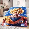 Vegeta Print Blanket Warm Comfortable Flannel Blanket Suitable for Bedrooms,Sofas, Beds,Chairs,Travel 147