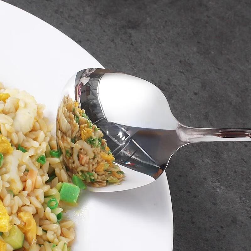 Stainless Steel Buffet Serving Utensil Set