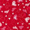 Plastic Valentine's Day Tablecloth Waterproof Table Cover New Disposable Tablecloths  Wedding