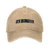Chaton arc-en-ciel surprise Casquette de baseball bonnets d'hiver pour unisexe Casquette militaire unisexe Casquette de soleil Casquette personnalisée unisexe Femmes de luxe