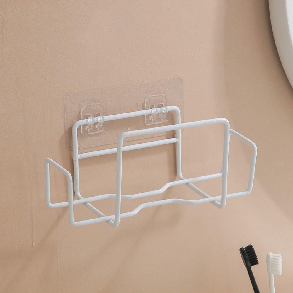 Stainless Steel Tissue Box Holder Portable Storage Shelf Napkin Paper Case  Kitchen Bathroom