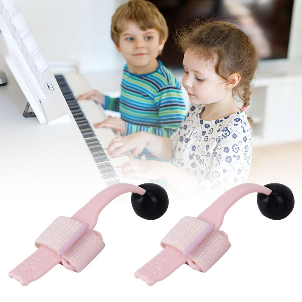 Piano Gesture Corrector with Palms Support Piano Hand Gesture Corrector Piano Hand Position Aid Finger Exerciser for Kids