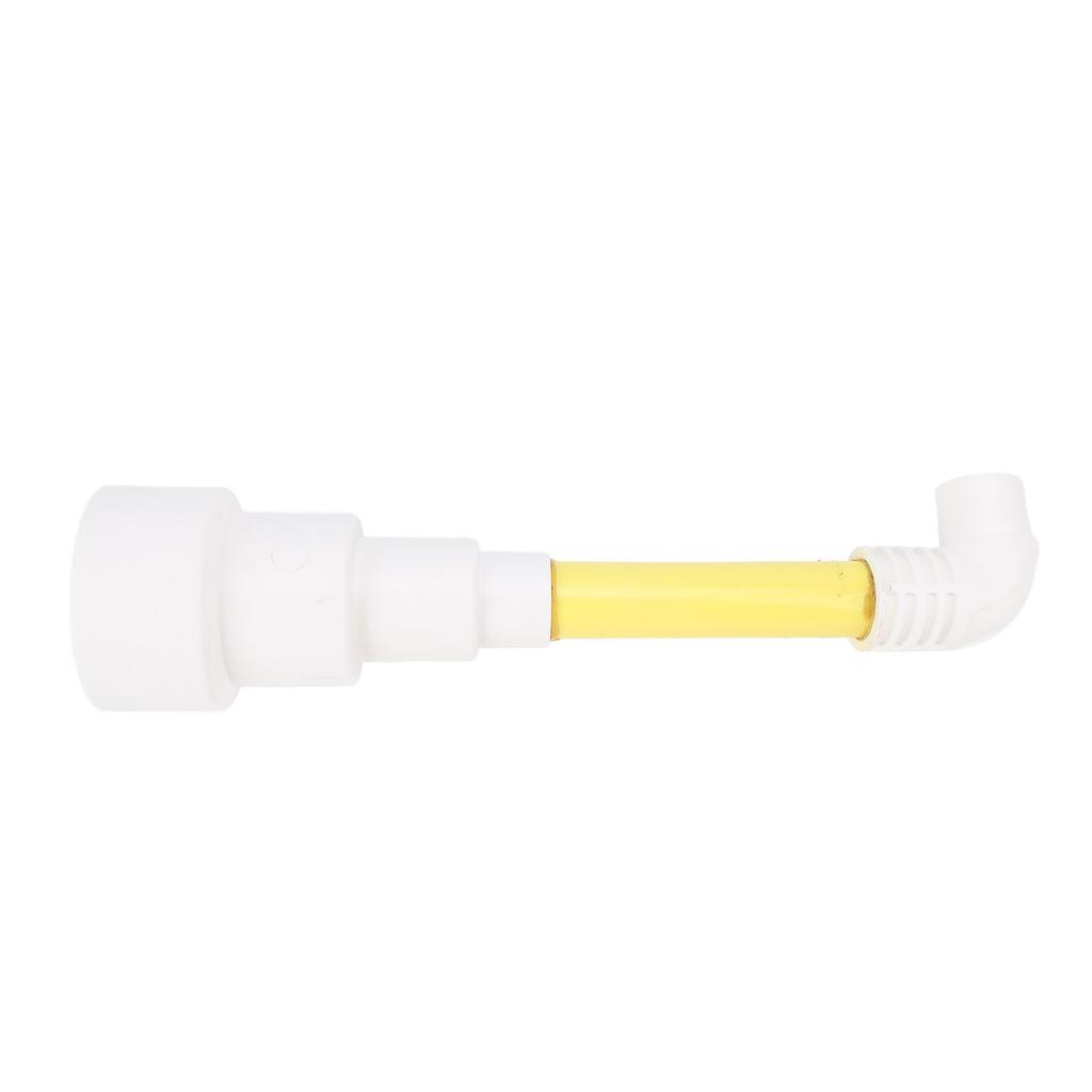 AC Drain Line Cleaner Adapter 27cm Wet Vacuum AC Condensate Drain Line Cleaner Adapter