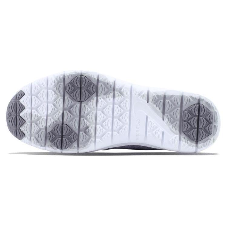 Nike Flex Adapt Tr 'Pure Platinum Black White Volt' Women's 831579-002