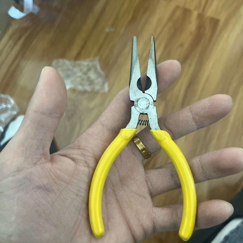 DIY Boutique Handmade 5-Inch Mini Needle-Nose Pliers with Free Shipping