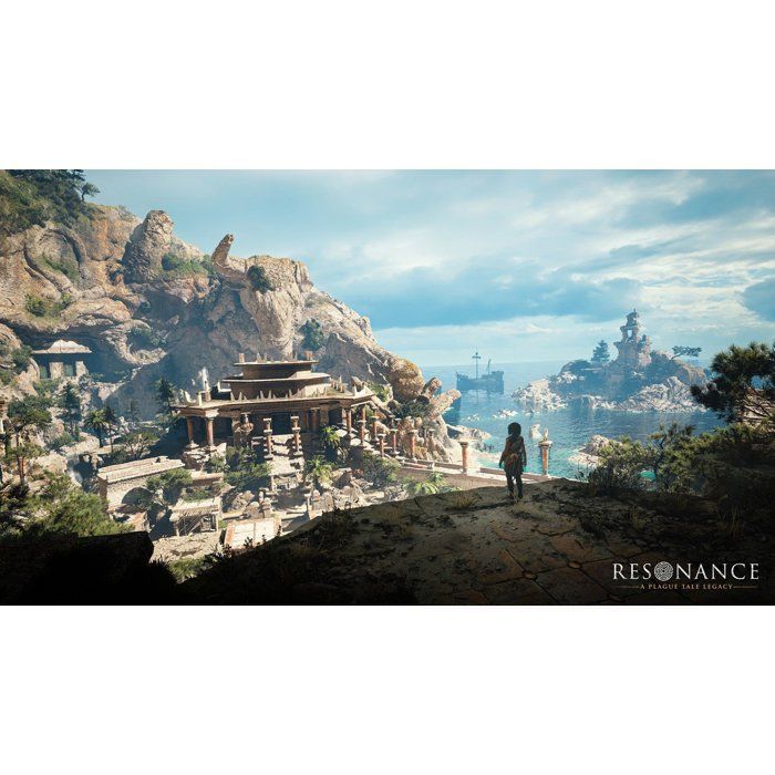 Resonance : A Plague Tale Legacy - JEU Xbox Series X