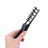 Wide-Tooth Hair Styling Comb Hair Seam Comb Styling Bangs Combs Fluffy Hairdressing Tool Hair Root Top For Women Men