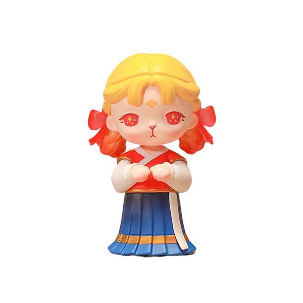 POP MART BUNNY Spring Harmony And Scenic Splendor Collection Cute Mystery Boxes, Single Mystery Box