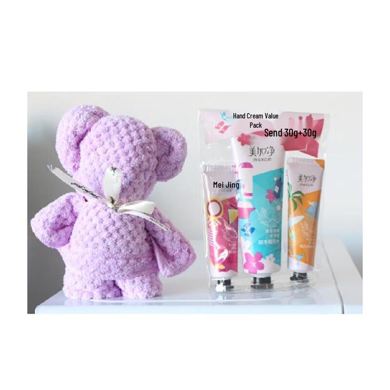 Подарочный набор увлажняющих кремов для рук Maxam