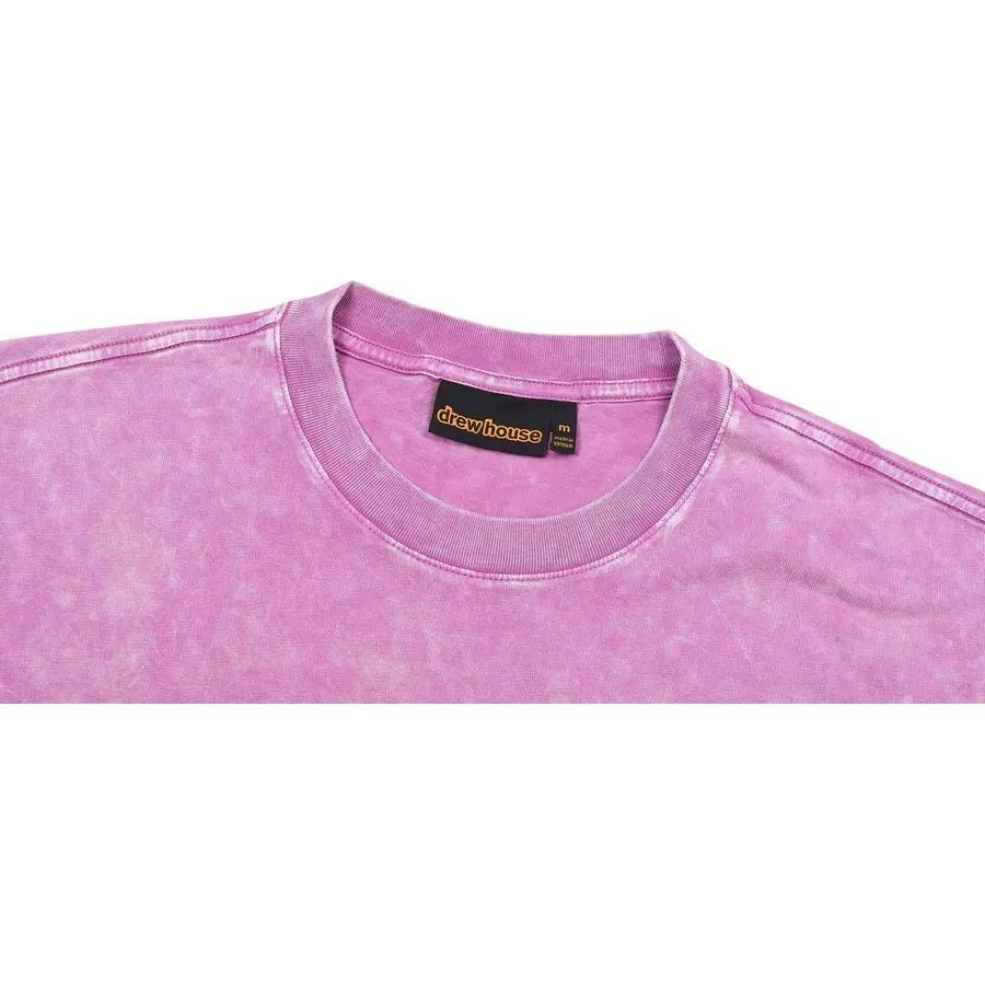 Drew House Mascot Hoodie 'Washed Grape' Men's DR-FW22-339
