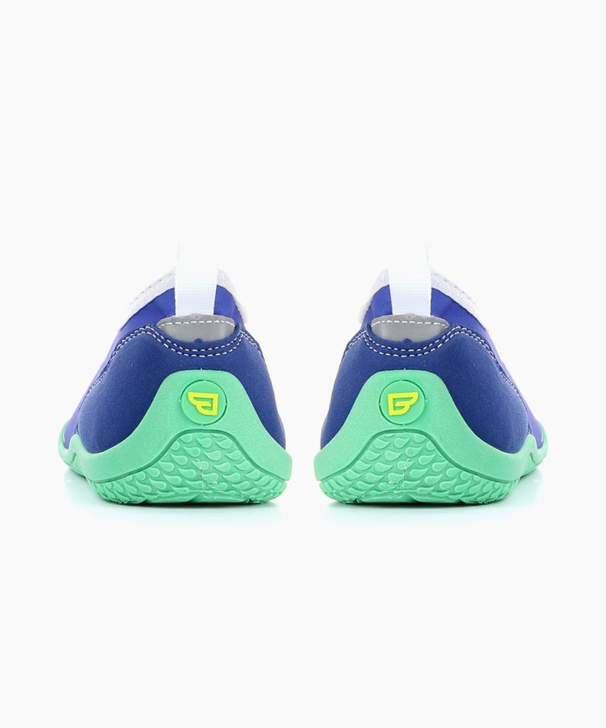 Ballop Injection Aqua Shoes Lettering Purple