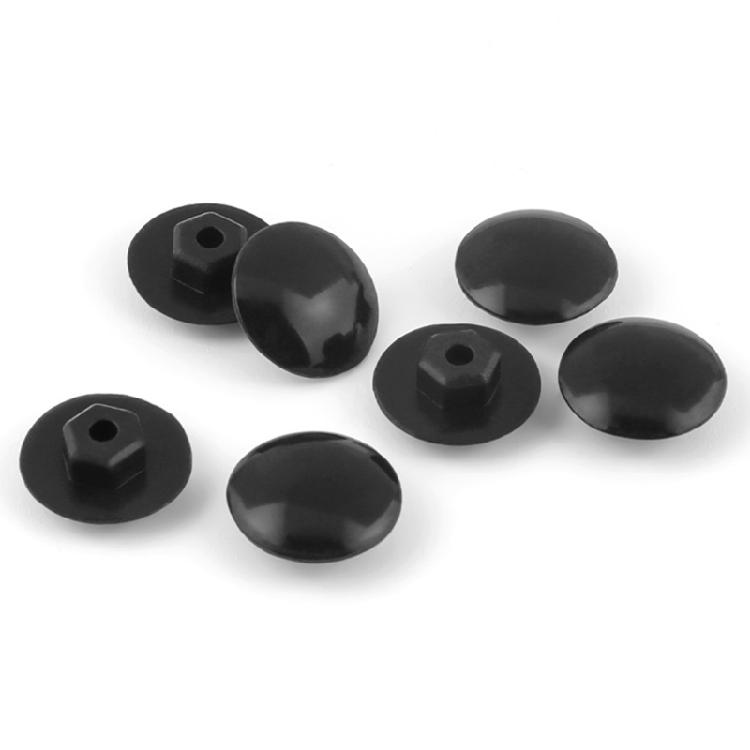 10Pcs Bicycles Stem Dustproof Top Caps Silicone Weather Resistant Bikes Headset Dust Cover Cycling Headset Protect Caps
