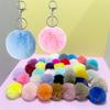 Weicher und kuscheliger Fell-Pompon Ball für vielseitige DIY-Bastelarbeiten Pompons Zubehör Pompon Ball Fell Pompon