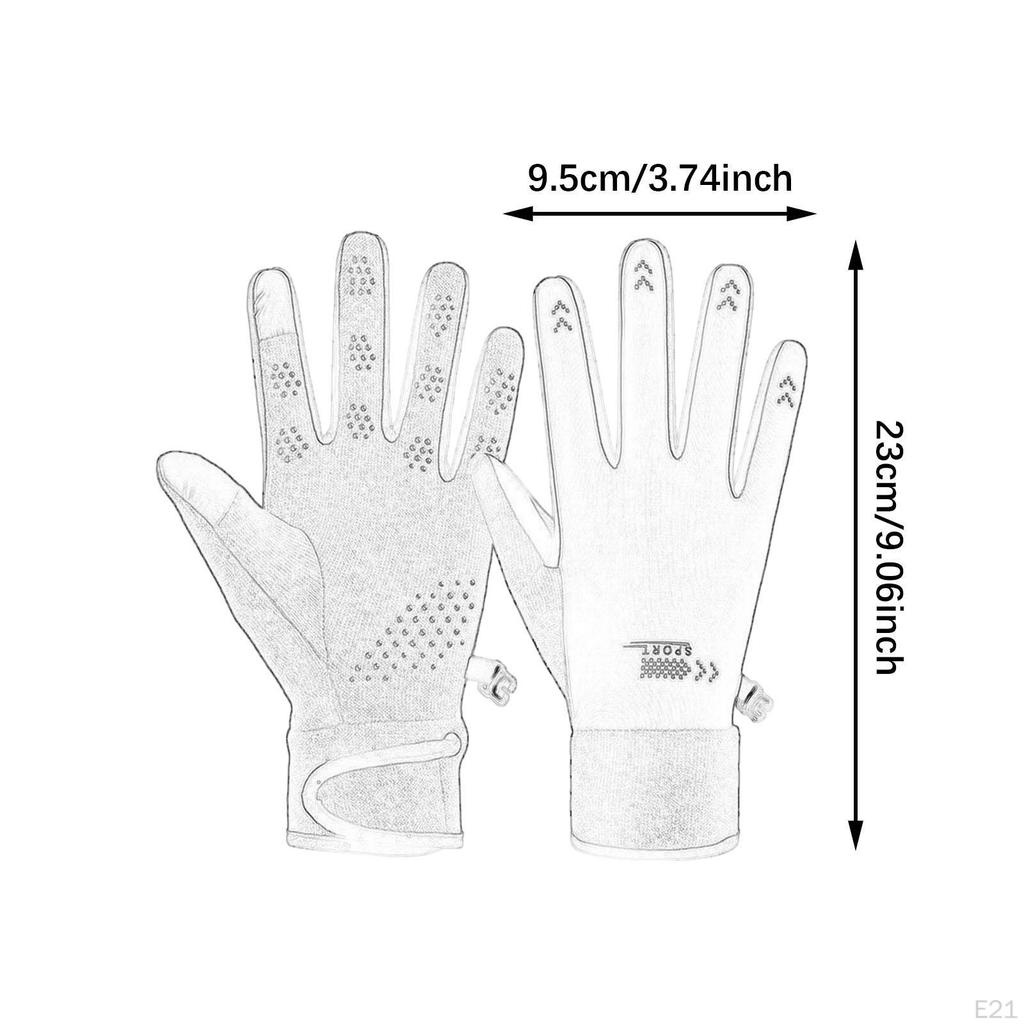 Mănuși pentru vreme rece pentru schi și snowboarding, încălzitoare de mâini pentru utilizare în exterior