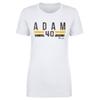 Jason Adam San Diego Font Men's Kids Women's Unisex T-shirt Tee Tops